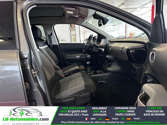 Citroen C4 Cactus PureTech 110 BVM Gris M�tallique de 2020