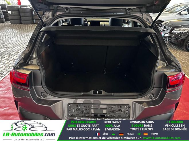 Citroen C4 Cactus PureTech 110 BVM Gris M�tallique de 2020