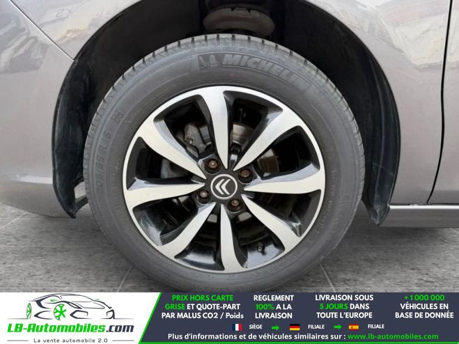 Citroen C4 PureTech 110 BVM Gris M�tallique de 2018