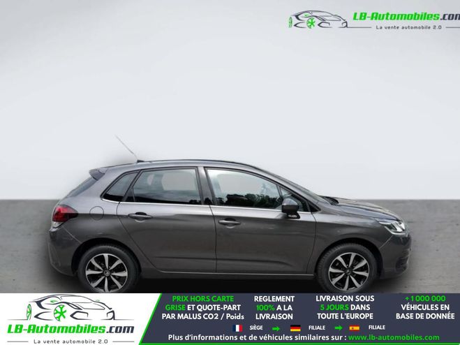 Citroen C4 PureTech 110 BVM Gris M�tallique de 2018