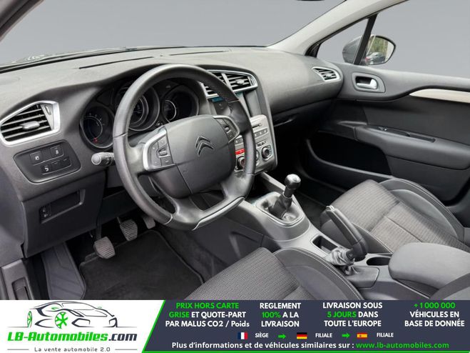 Citroen C4 PureTech 110 BVM Gris M�tallique de 2018