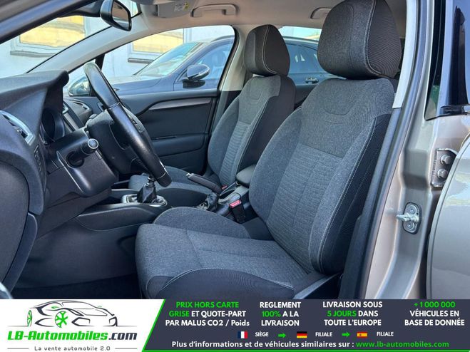 Citroen C4 PureTech 130 BVM Gris M�tallique de 2016