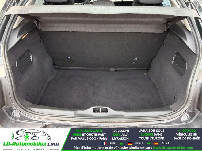 Citroen C4 Cactus VTi 82 BVM Noir M�tallique de 2015