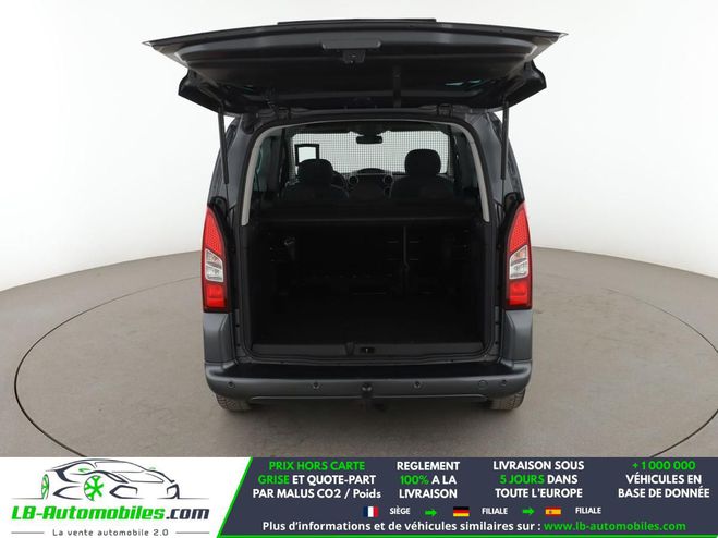 Citroen Berlingo BlueHDi 100 BVM Gris M�tallique de 2017