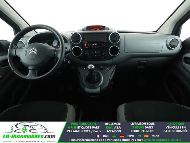 Citroen Berlingo BlueHDi 100 BVM Gris M�tallique de 2017