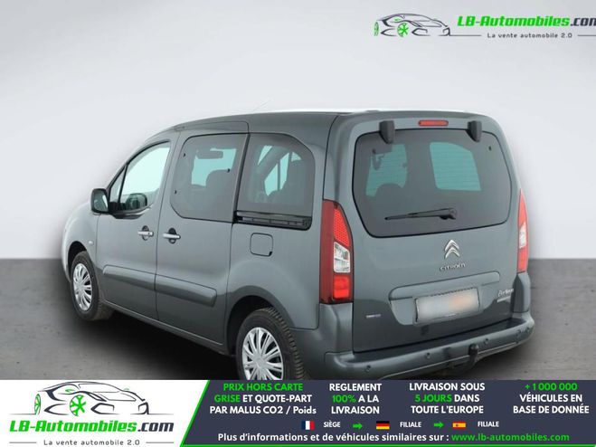 Citroen Berlingo BlueHDi 100 BVM Gris M�tallique de 2017