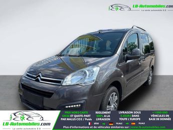  Voir d&eacute;tails -Citroen Berlingo BlueHDi 100 BVA &agrave; Beaupuy (31)
