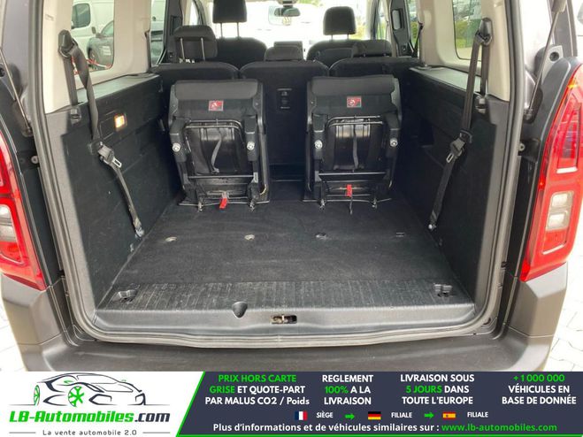 Citroen Berlingo PureTech 110 BVM Gris M�tallique de 2019