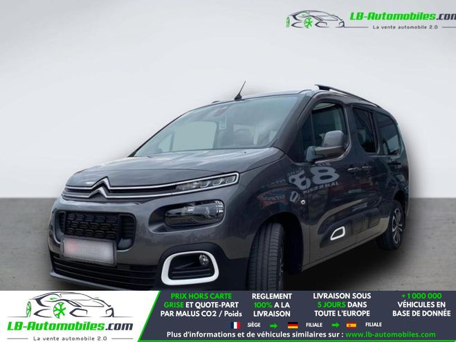 Citroen Berlingo PureTech 110 BVM Gris M�tallique de 2019