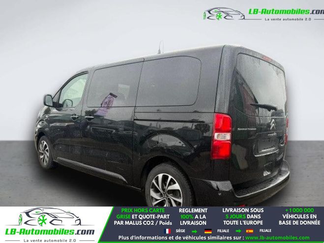 Citroen Spacetourer BlueHDi 180 BVA Noir M�tallique de 2020