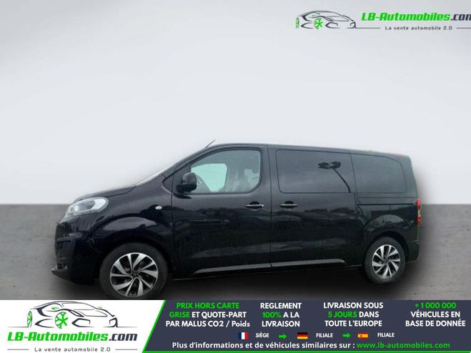 Citroen Spacetourer BlueHDi 180 BVA Noir M�tallique de 2020