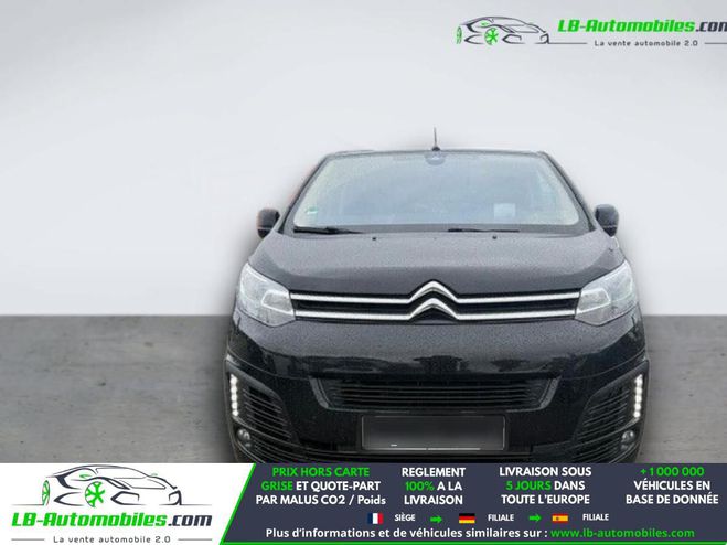 Citroen Spacetourer BlueHDi 180 BVA Noir M�tallique de 2020
