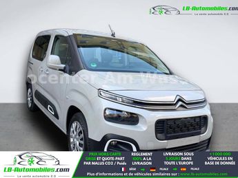  Voir d&eacute;tails -Citroen Berlingo PureTech 110 BVM &agrave; Beaupuy (31)