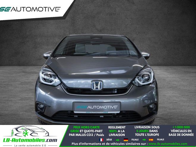 Honda Jazz e:HEV 1.5 i-MMD 97ch Gris M�tallique de 2020