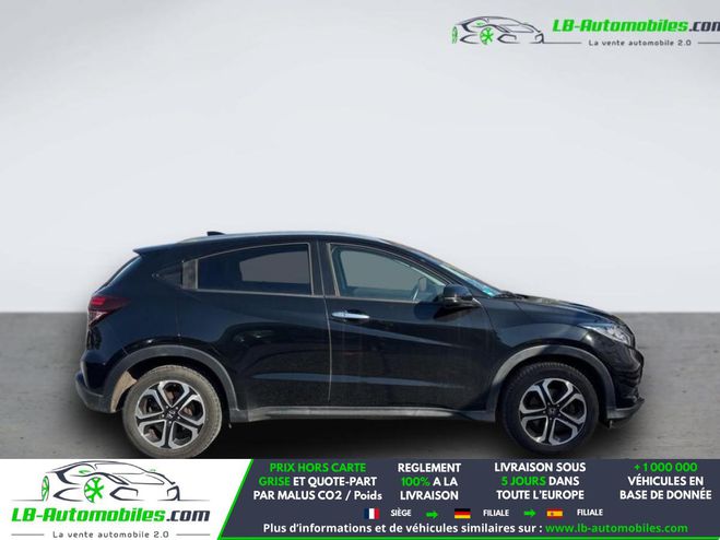 Honda HRV 1.5 i-VTEC 130ch Noir de 2016