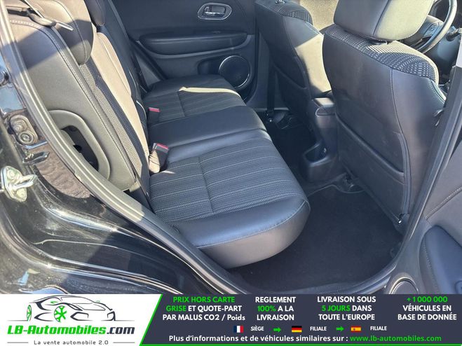 Honda HRV 1.5 i-VTEC 130ch Noir de 2016