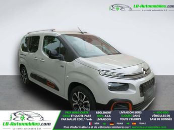  Voir d&eacute;tails -Citroen Berlingo BlueHDi 130 BVA &agrave; Beaupuy (31)