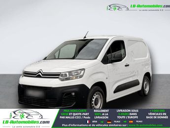  Voir d&eacute;tails -Citroen Berlingo BlueHDi 75 BVM &agrave; Beaupuy (31)