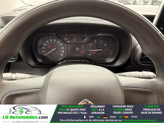 Citroen Berlingo BlueHDi 75 BVM Blanc de 2020