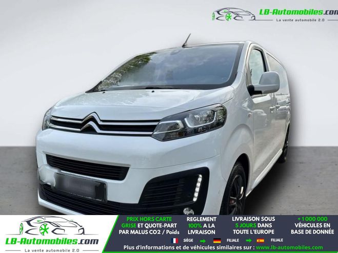 Citroen Spacetourer BlueHDi 120 BVM Blanc de 2020