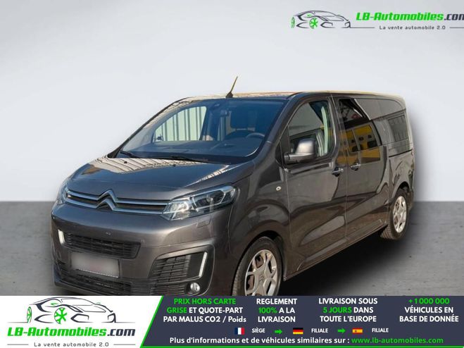 Citroen Spacetourer BlueHDi 150 BVM Noir M�tallique de 2018