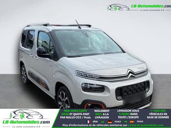  Voir d&eacute;tails -Citroen Berlingo PureTech 130 BVA &agrave; Beaupuy (31)