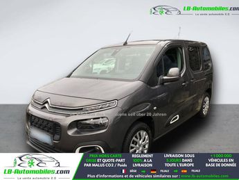  Voir d&eacute;tails -Citroen Berlingo PureTech 130 BVA &agrave; Beaupuy (31)