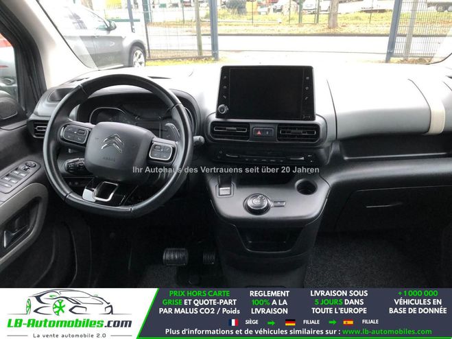 Citroen Berlingo PureTech 130 BVA Gris M�tallique de 2020