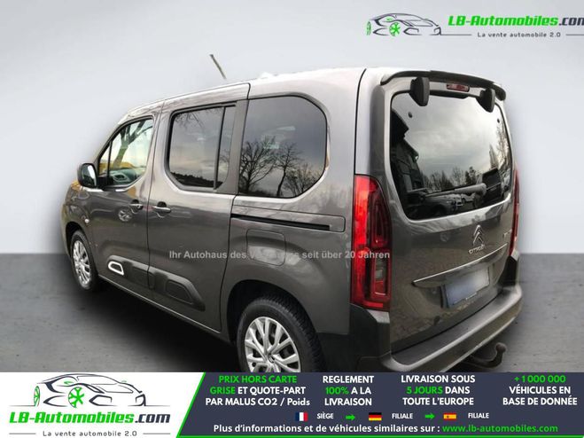 Citroen Berlingo PureTech 130 BVA Gris M�tallique de 2020