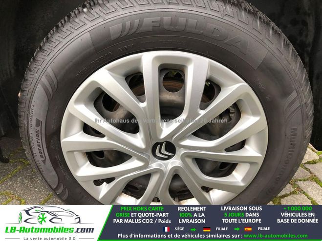Citroen Berlingo PureTech 130 BVA Gris M�tallique de 2020