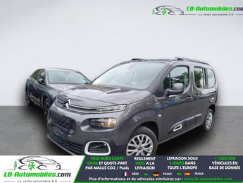  Voir d&eacute;tails -Citroen Berlingo BlueHDi 130 BVA &agrave; Beaupuy (31)