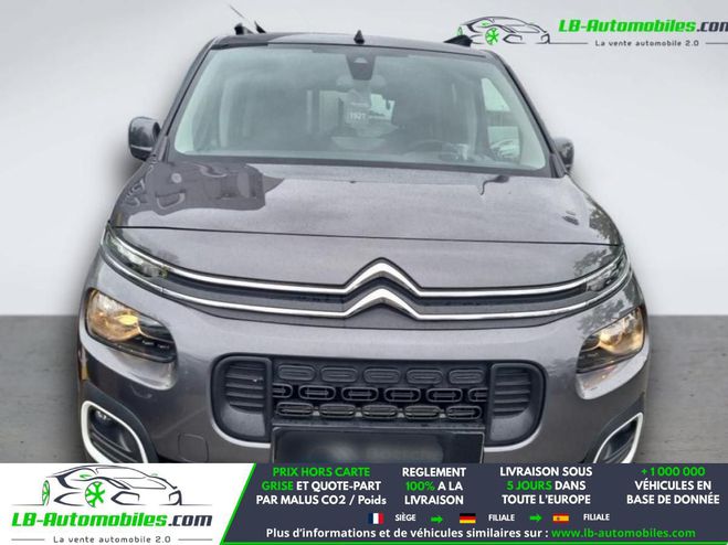 Citroen Berlingo BlueHDi 130 BVA Gris M�tallique de 2020