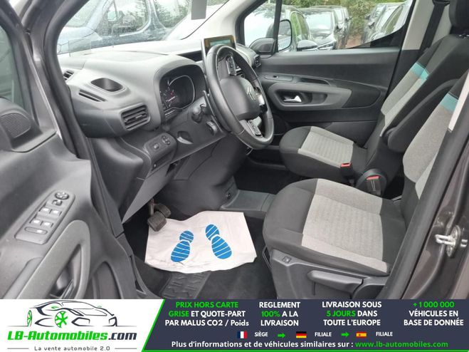 Citroen Berlingo BlueHDi 130 BVA Gris M�tallique de 2020