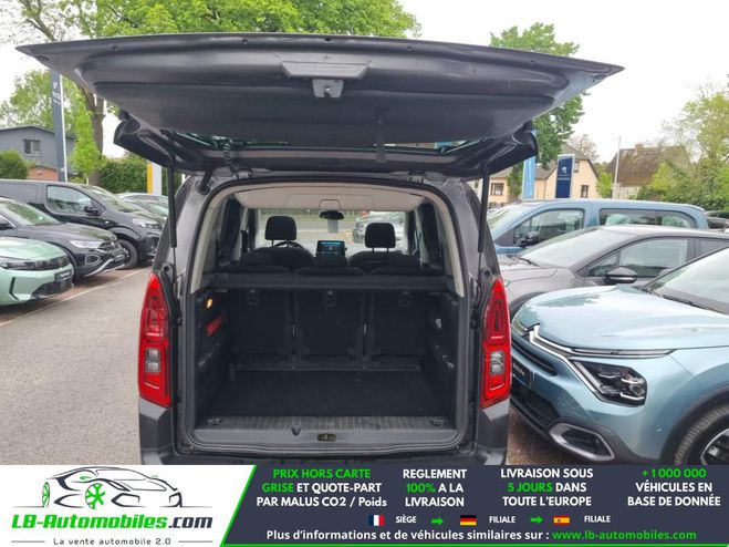 Citroen Berlingo BlueHDi 130 BVA Gris M�tallique de 2020