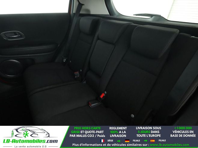 Honda HRV 1.5 i-VTEC BVM 130ch Rouge M�tallique de 2018