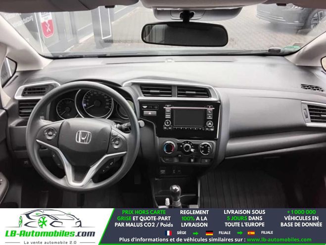 Honda Jazz 1.3 i-VTEC BVM 102ch Bleu M�tallique de 2020