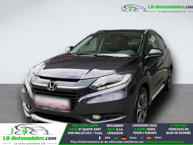 Honda HRV 1.5 i-VTEC BVM 130ch Noir M�tallique de 2018