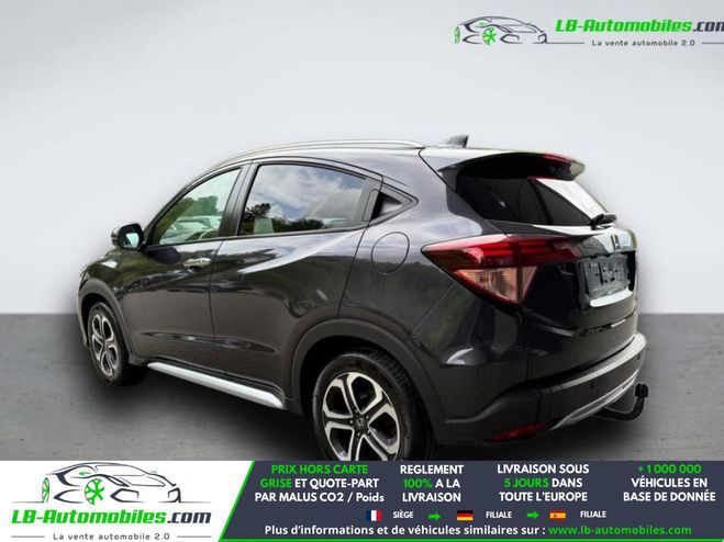 Honda HRV 1.5 i-VTEC BVM 130ch Noir M�tallique de 2018