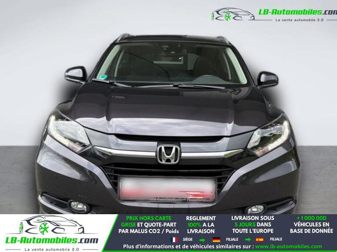 Honda HRV 1.5 i-VTEC BVM 130ch Noir M�tallique de 2018