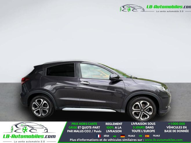 Honda HRV 1.5 i-VTEC BVM 130ch Noir M�tallique de 2018
