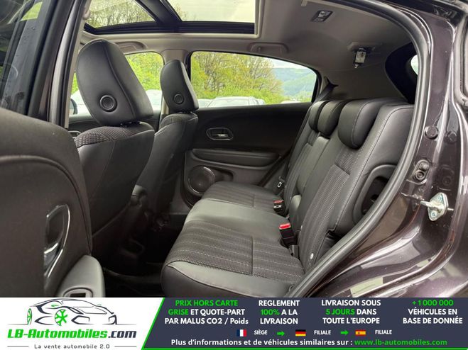 Honda HRV 1.5 i-VTEC BVM 130ch Noir M�tallique de 2018
