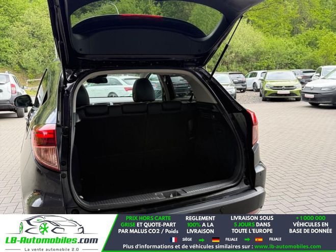 Honda HRV 1.5 i-VTEC BVM 130ch Noir M�tallique de 2018