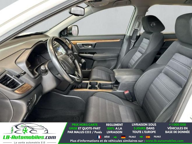 Honda CRV 1.5 i-VTEC 2WD 173 ch BVM Blanc M�tallique de 2020