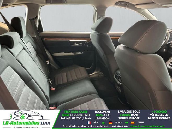 Honda CRV 1.5 i-VTEC 2WD 173 ch BVM Blanc M�tallique de 2020