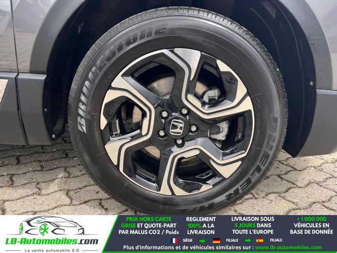 Honda CRV 1.5 i-VTEC 2WD 173 ch BVM Gris M�tallique de 2019