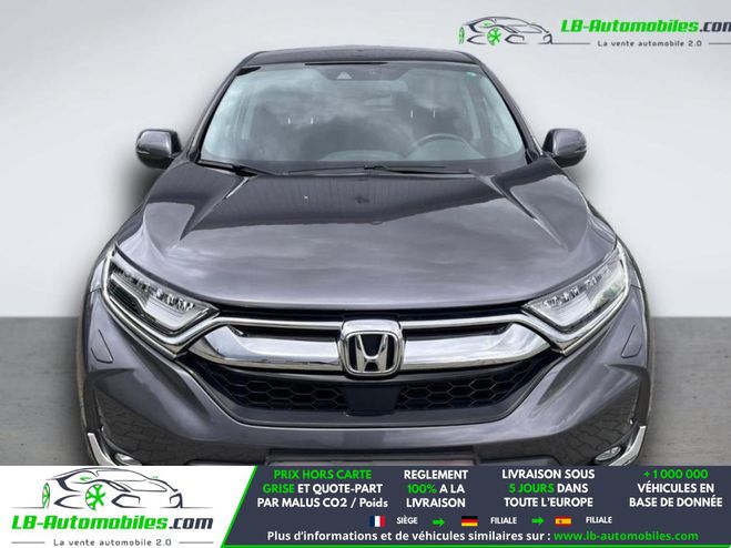 Honda CRV 1.5 i-VTEC 2WD 173 ch BVM Gris M�tallique de 2019