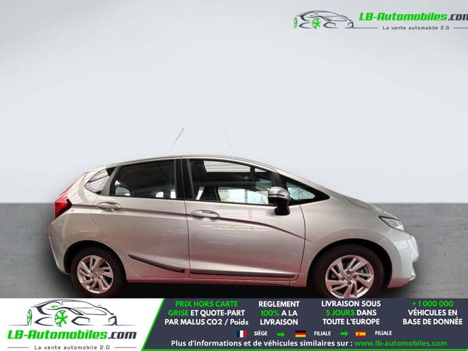 Honda Jazz 1.3 i-VTEC BVM 102ch Argent� M�tallique de 2017