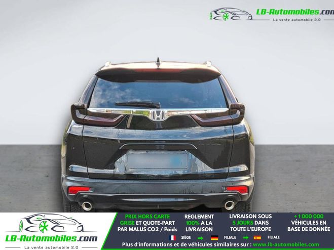 Honda CRV 1.5 i-VTEC 2WD 173 ch BVM Noir M�tallique de 2019