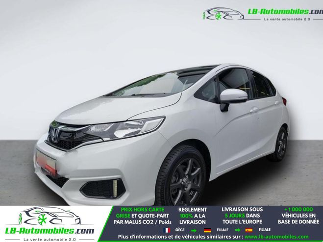 Honda Jazz 1.3 i-VTEC BVM 102ch Blanc de 2018