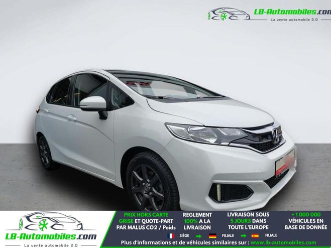 Honda Jazz 1.3 i-VTEC BVM 102ch Blanc de 2018